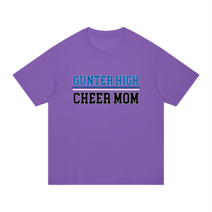 Mom Gunter Unisex Regular Fit Cotton T-Shirt