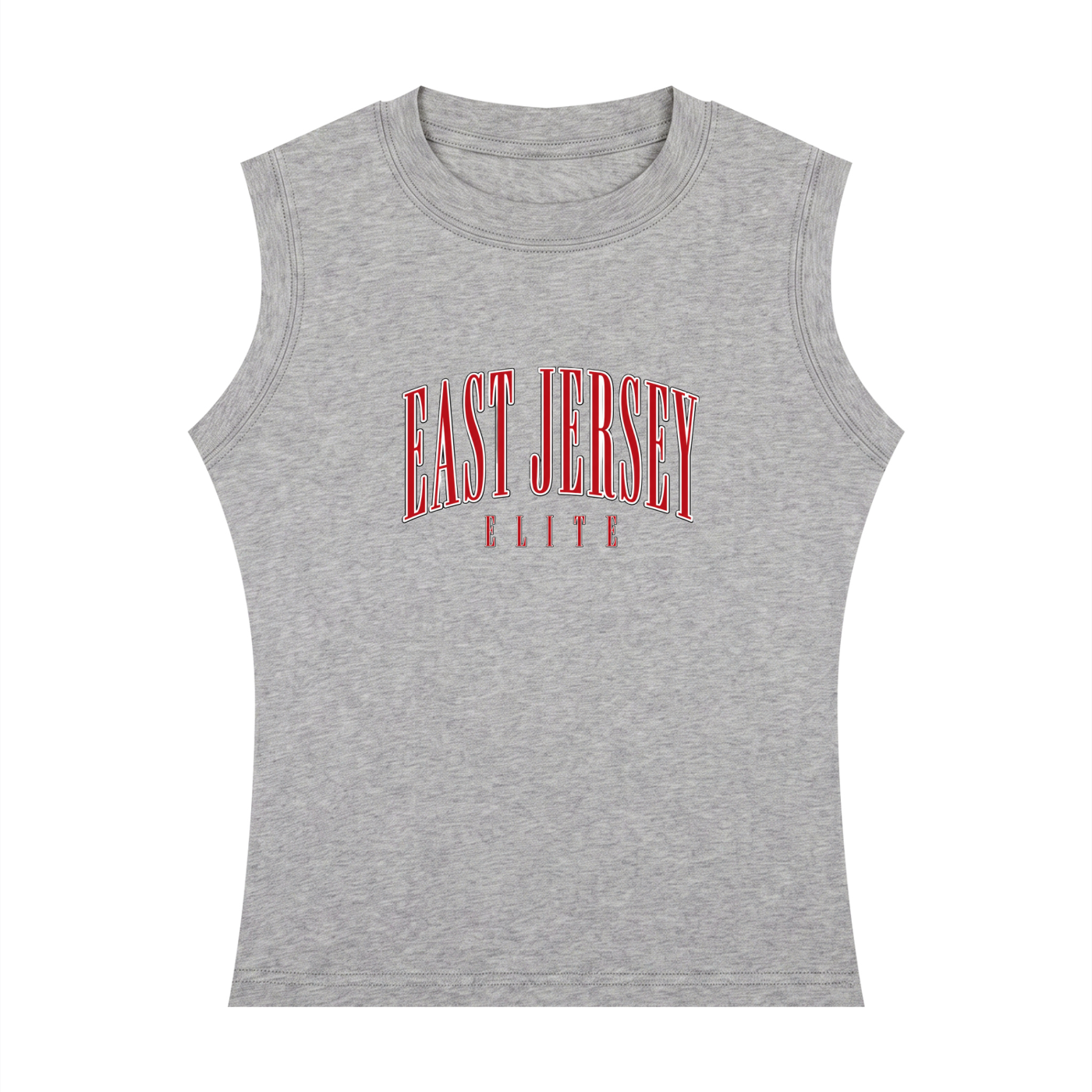 Women's Crewneck Tank Top
