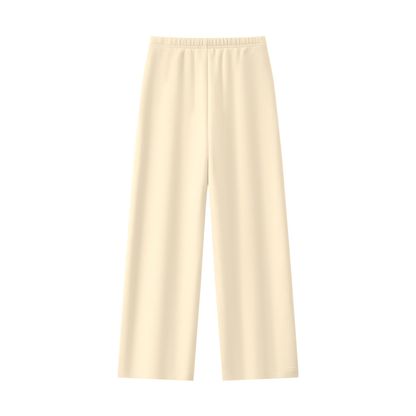 Women's Straight Leg Fleece Sweatpants