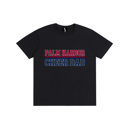 Dad Palm Harbor Pure Cotton Unisex T-Shirt