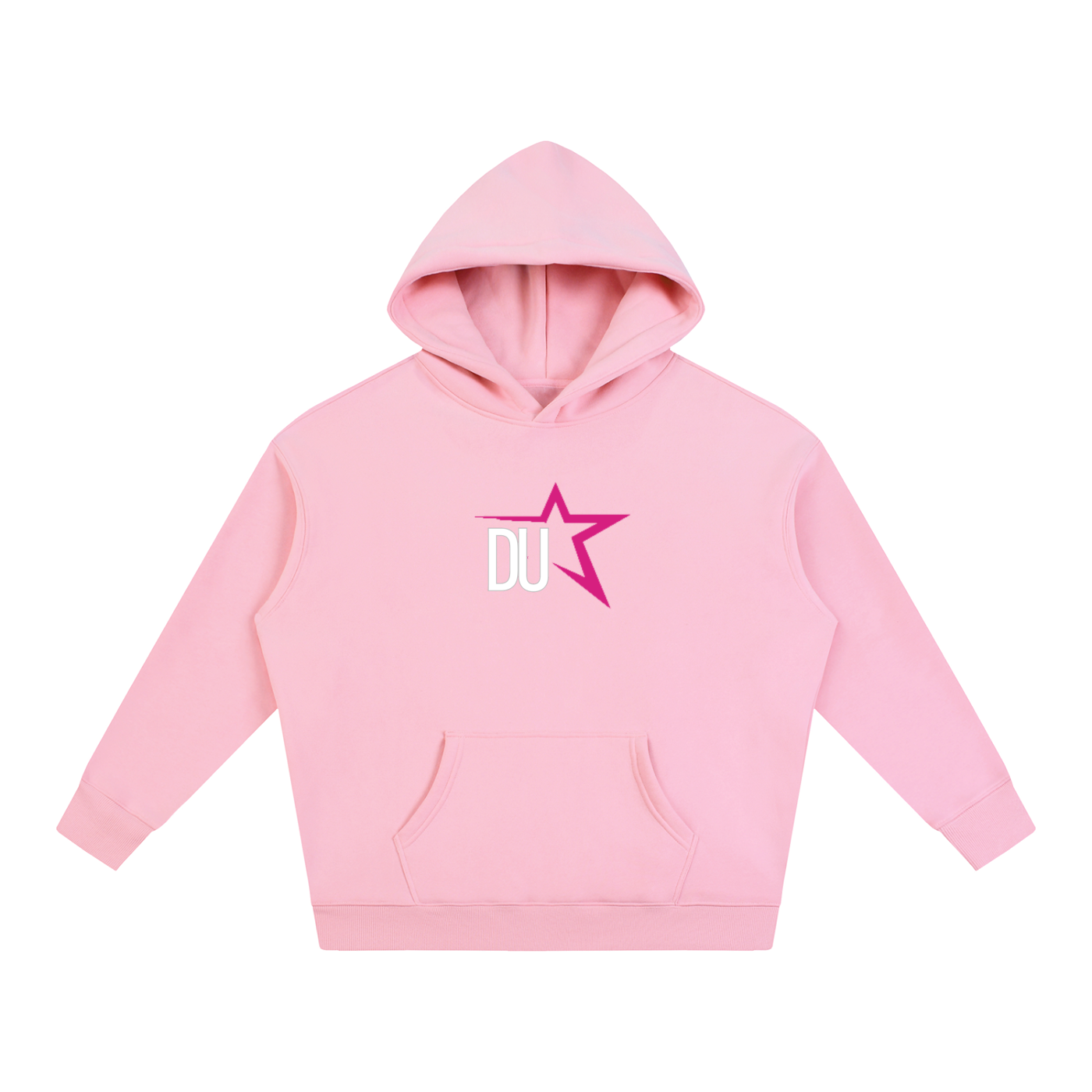 DU Star Hoodie