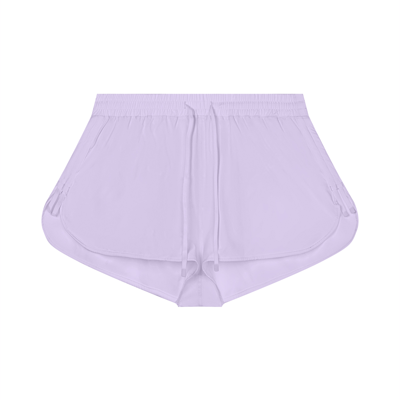 Strive Drawstring Bermuda Shorts