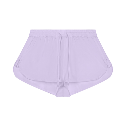 Strive Drawstring Bermuda Shorts
