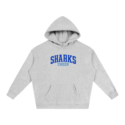 Basic 1 Saint James Oversize Fleeced Hoodie