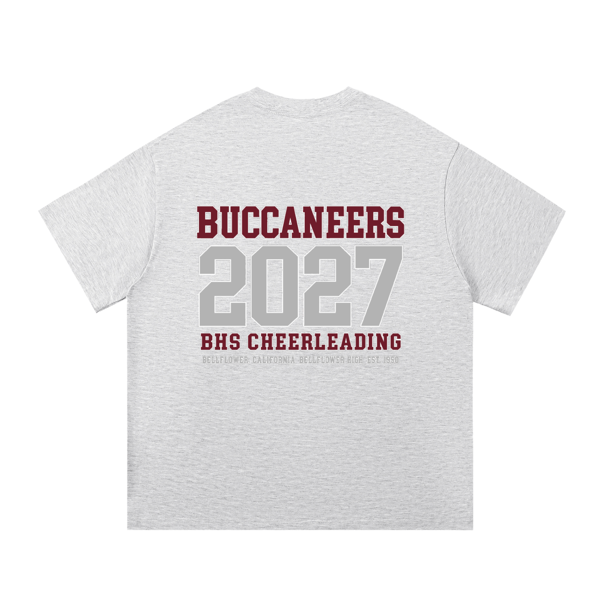 Year Bellflower Essential Cotton T-Shirt