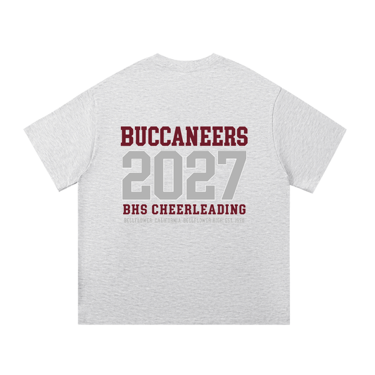 Year Bellflower Essential Cotton T-Shirt