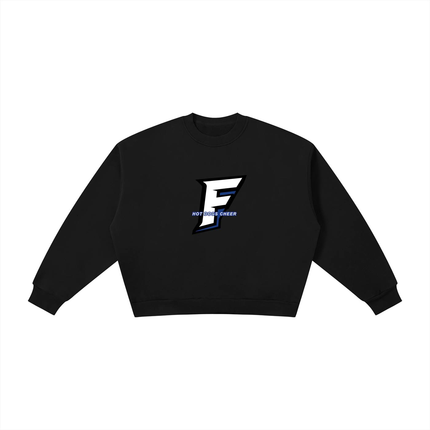 Big F Fleece Crewneck Sweatshirt