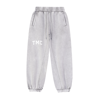 Fleeced Jogger Sweatpants