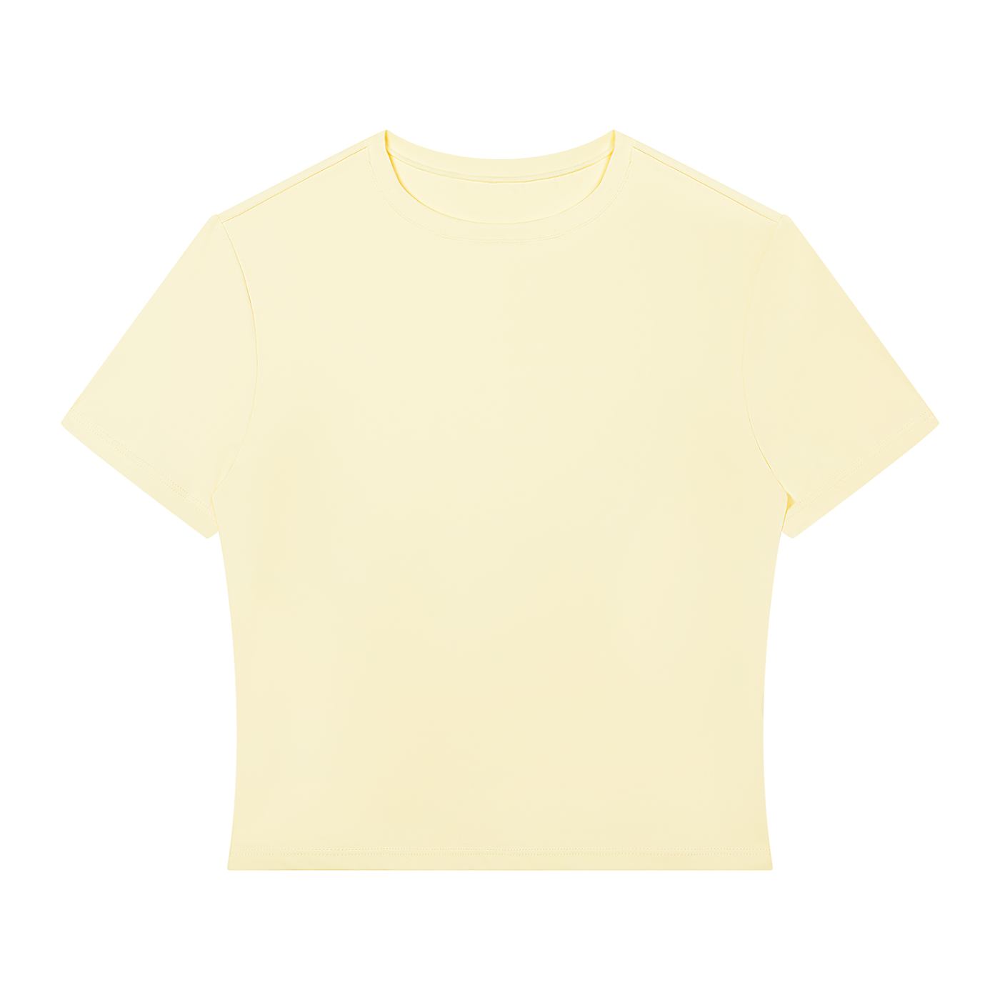 Strive Performance Crop Tee