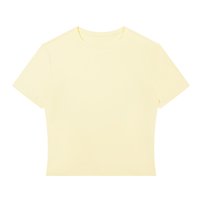 Strive Performance Crop Tee