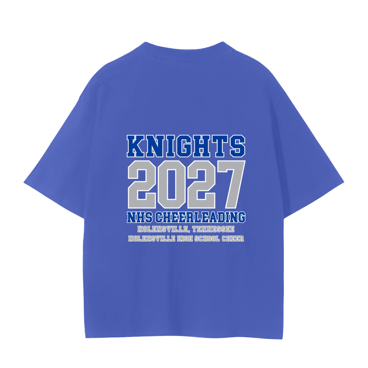 Year Nolensville Unisex Seamless T-Shirt
