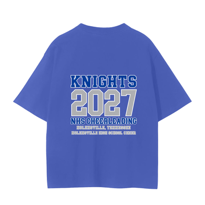 Year Nolensville Unisex Seamless T-Shirt