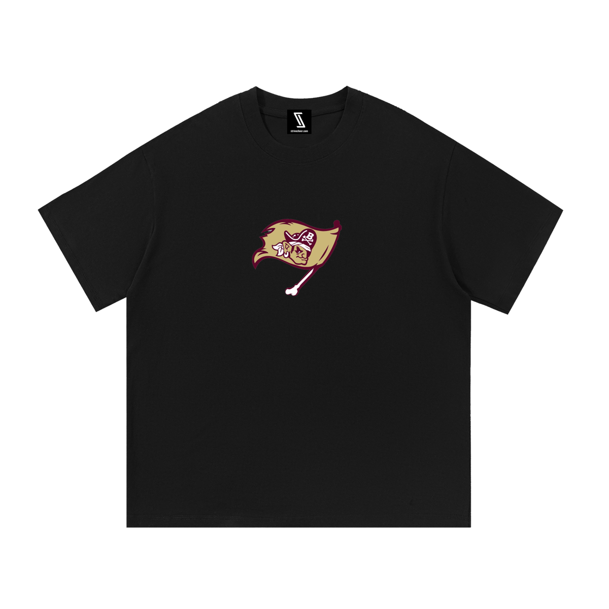 Essential Cotton T-Shirt