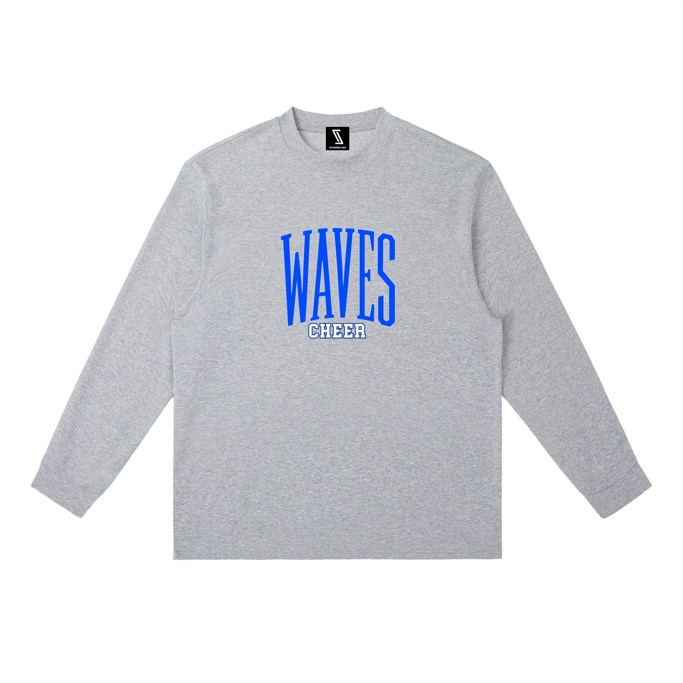 Essential Crewneck Long-Sleeve T-Shirt