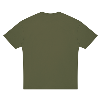 Unisex Oversized Drop Shoulder T-Shirt
