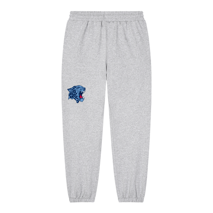 Unisex Loose Fit Tapered Joggers