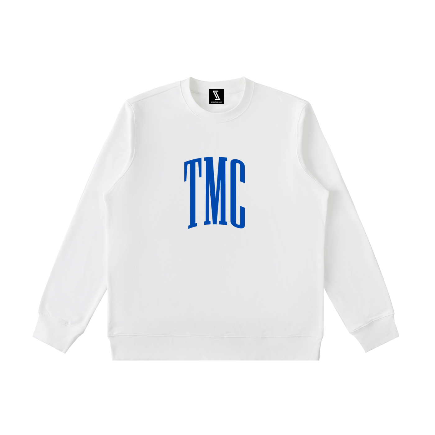 Essential Heavyweight Crewneck  Sweatshirt