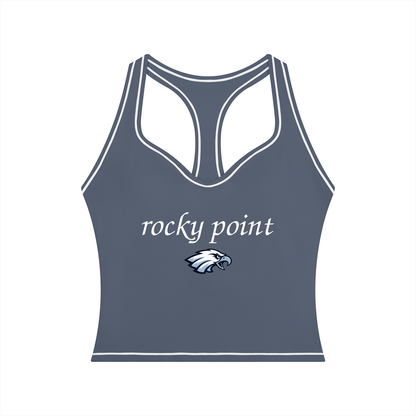 Women’s Topstitching Yoga Tank Top