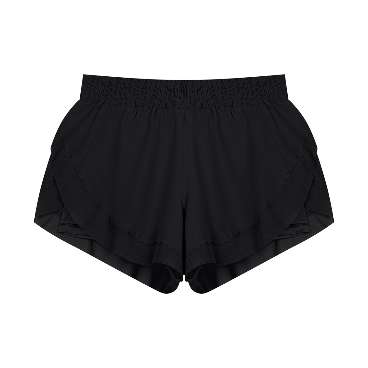 Strive Running shorts (built in spandex)