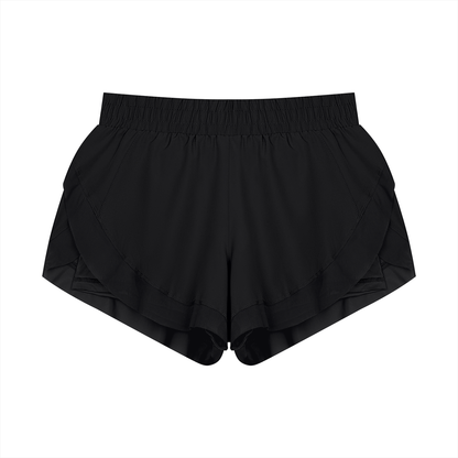 Strive Running shorts (built in spandex)