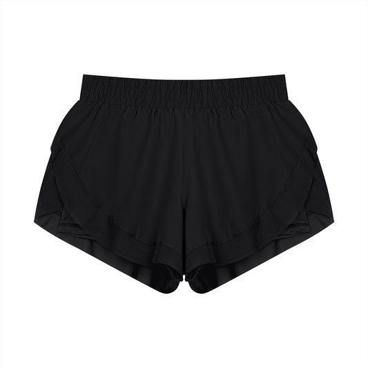 Strive Running shorts (built in spandex)