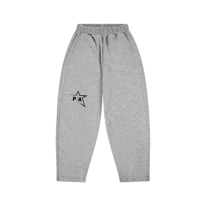 Kid's Loose Wide Leg Sweatpants