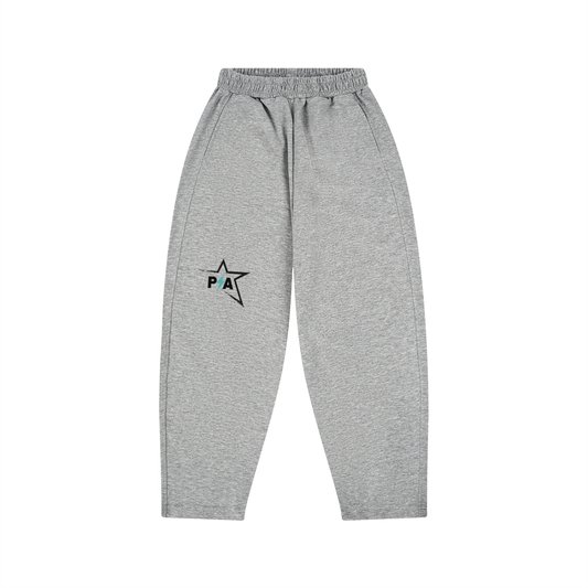 Kid's Loose Wide Leg Sweatpants