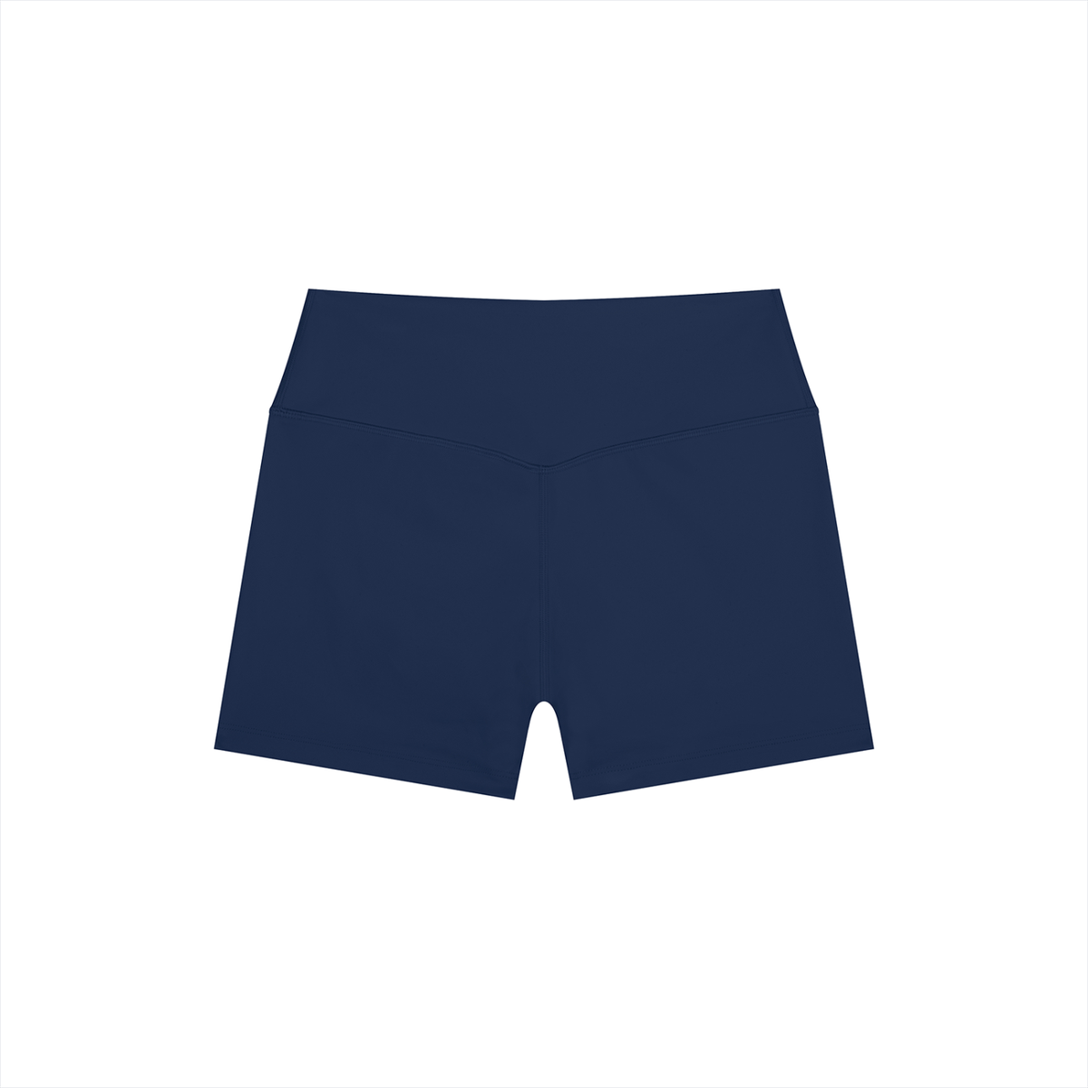Strive High Rise Yoga Shorts