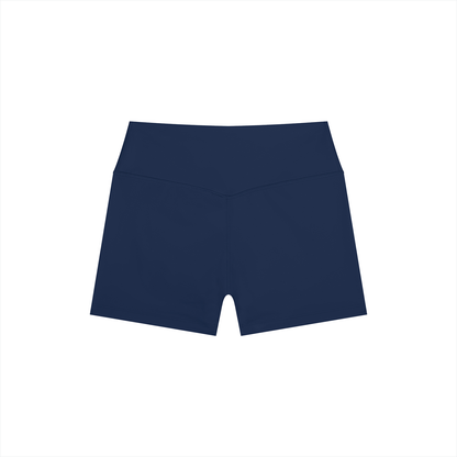 Strive High Rise Yoga Shorts