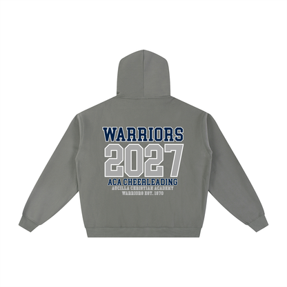Year Aucilla Essential Fleece Zip-Through Hoodie