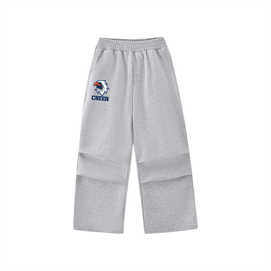 Simple Oakland Middle Essential Kids' Straight-Leg Sweatpants