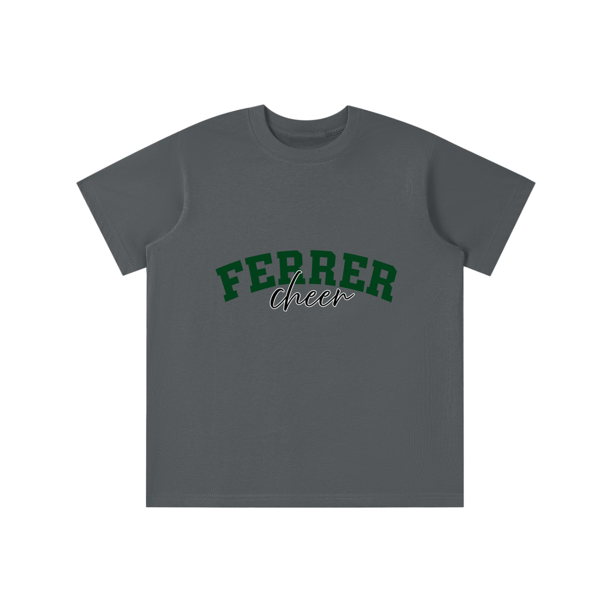Cursive St Vincent Ferrer Essential Kids' T-shirt