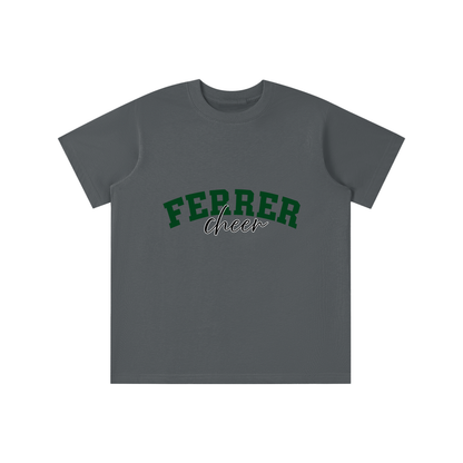 Cursive St Vincent Ferrer Essential Kids' T-shirt