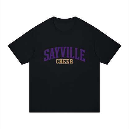 Basic 1 Sayville Unisex Regular Fit Cotton T-Shirt