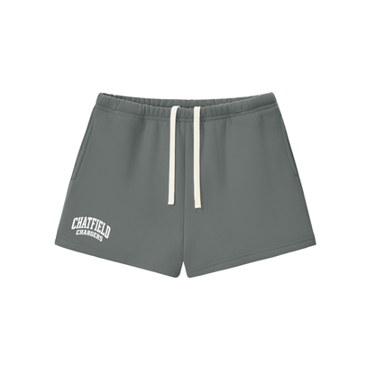 Chatfield Essential Fleece Drawstring Sweatshorts