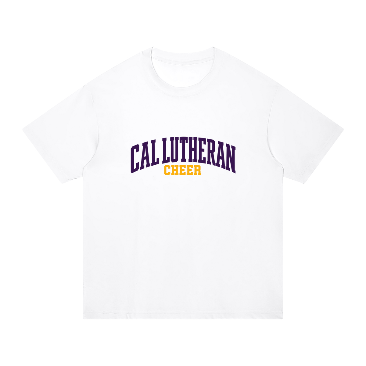 Unisex Regular Fit Cotton T-Shirt
