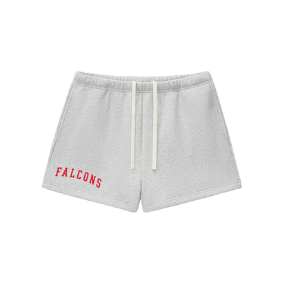 Drawstring Sweatshorts(matches mockneck)