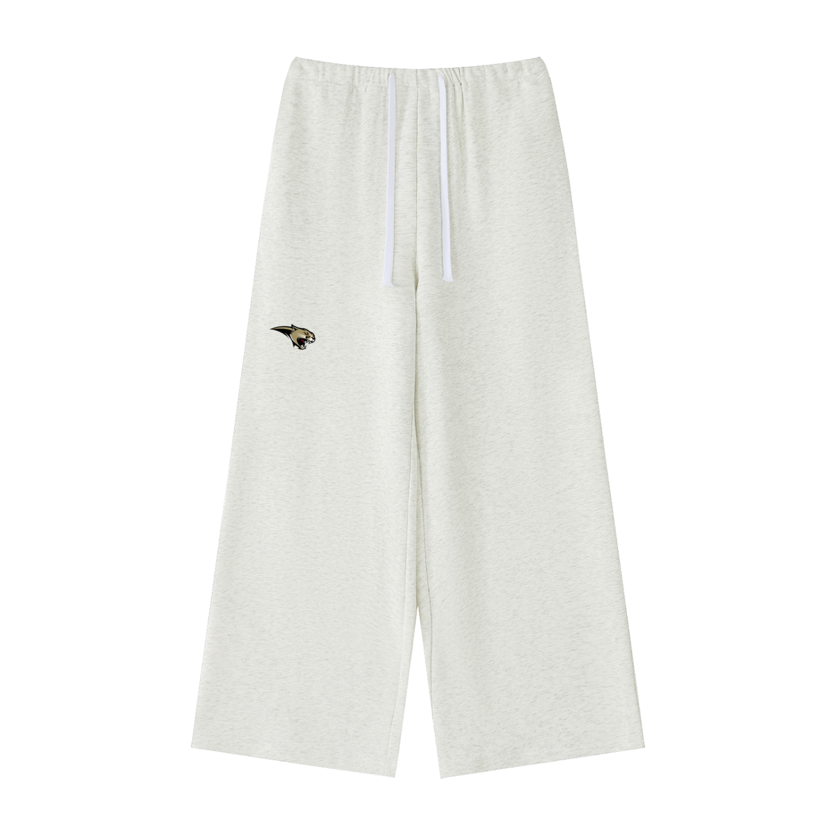 Mascot Cardinal Mooney Women's Wide Leg Sweatpants
