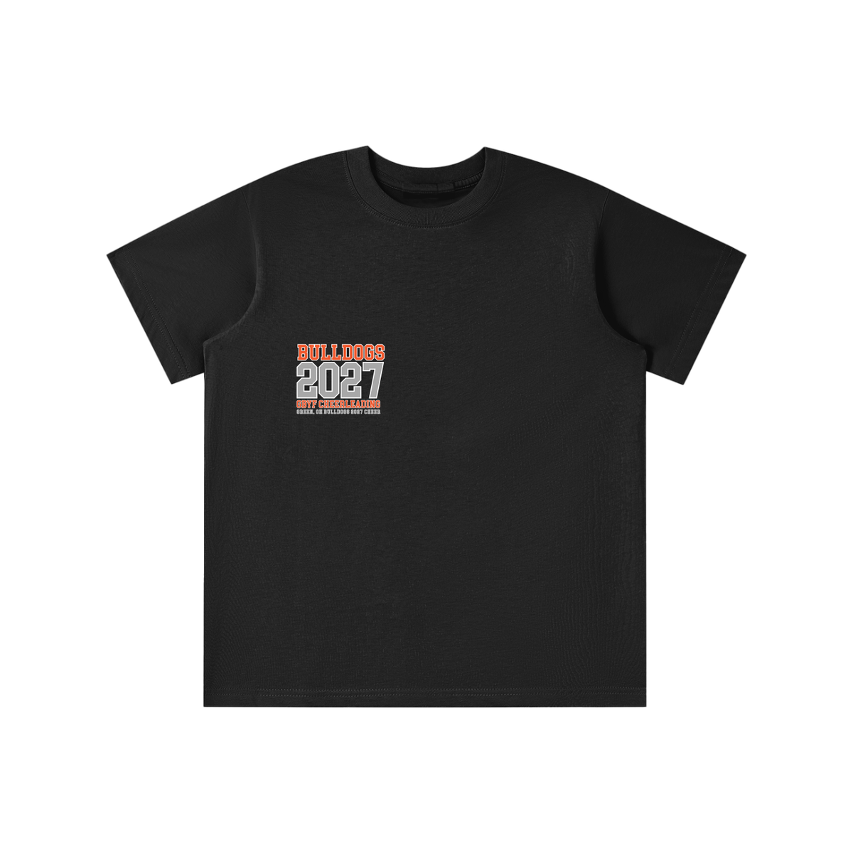 Year Green Bulldogs Essential Kids' T-shirt
