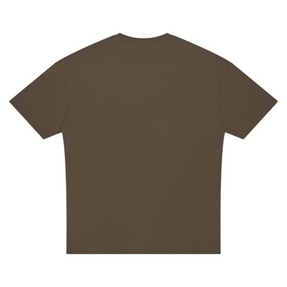 Unisex Oversized Drop Shoulder T-Shirt