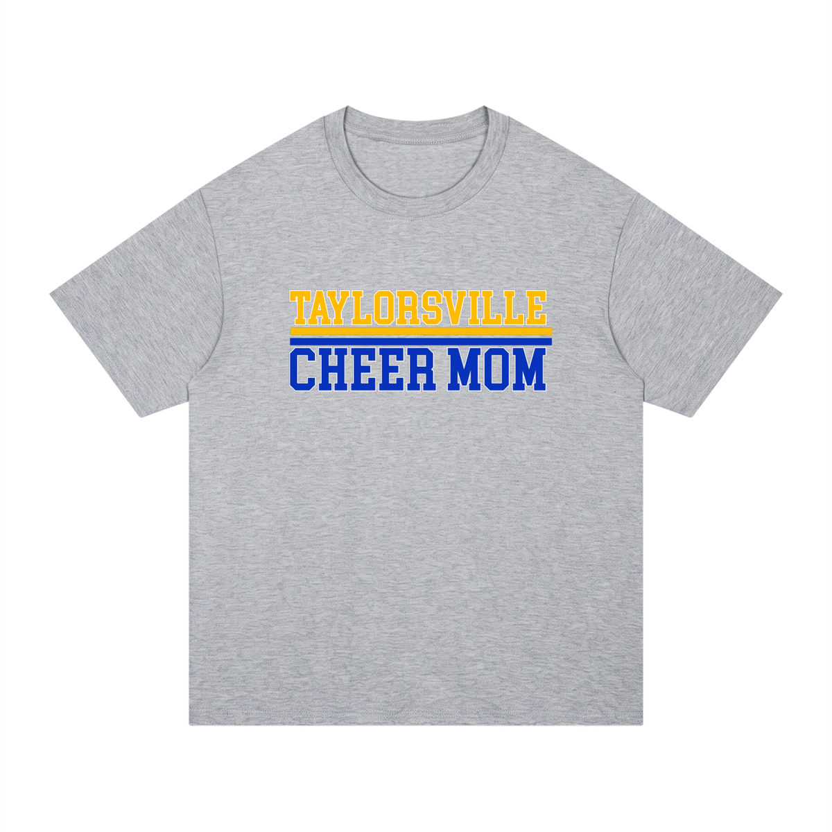 Mom Taylorsville Unisex Regular Fit Cotton T-Shirt