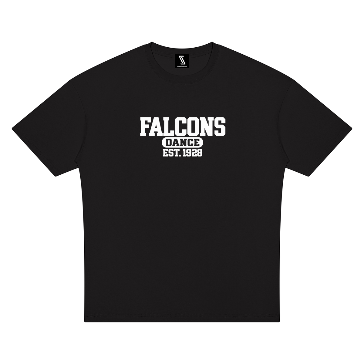 Unisex Oversized Drop Shoulder T-Shirt