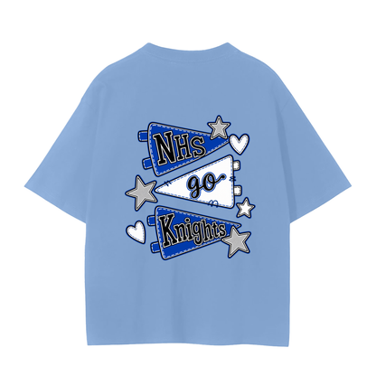 Lets Go Nolensville Unisex Seamless T-Shirt