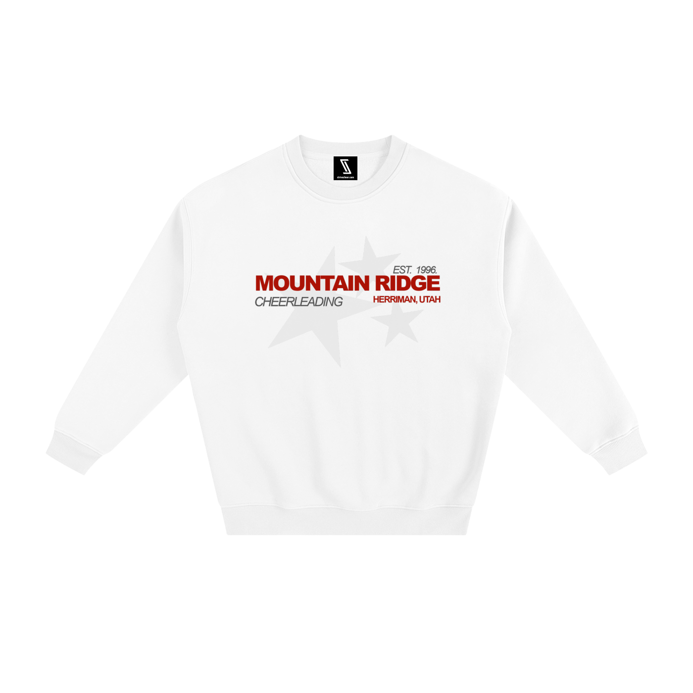Fleeced Sweatshirt