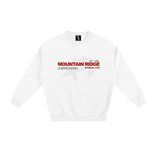 Fleeced Sweatshirt