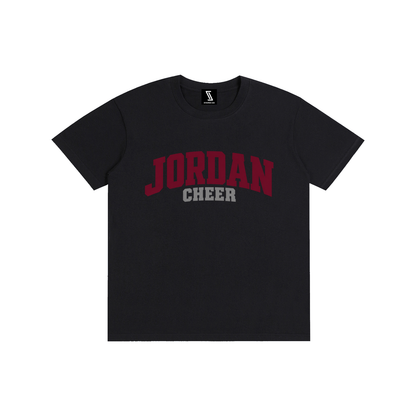 Basic 1 Jordan Pure Cotton Unisex T-Shirt