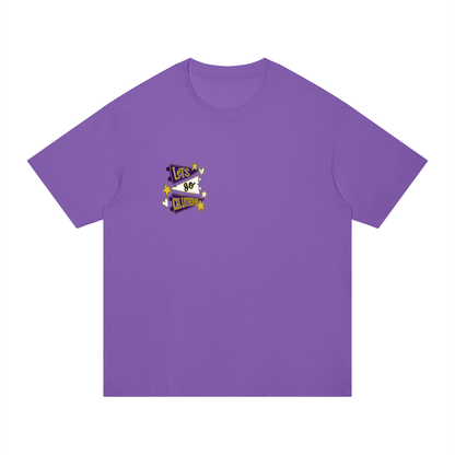 Unisex Regular Fit Cotton T-Shirt