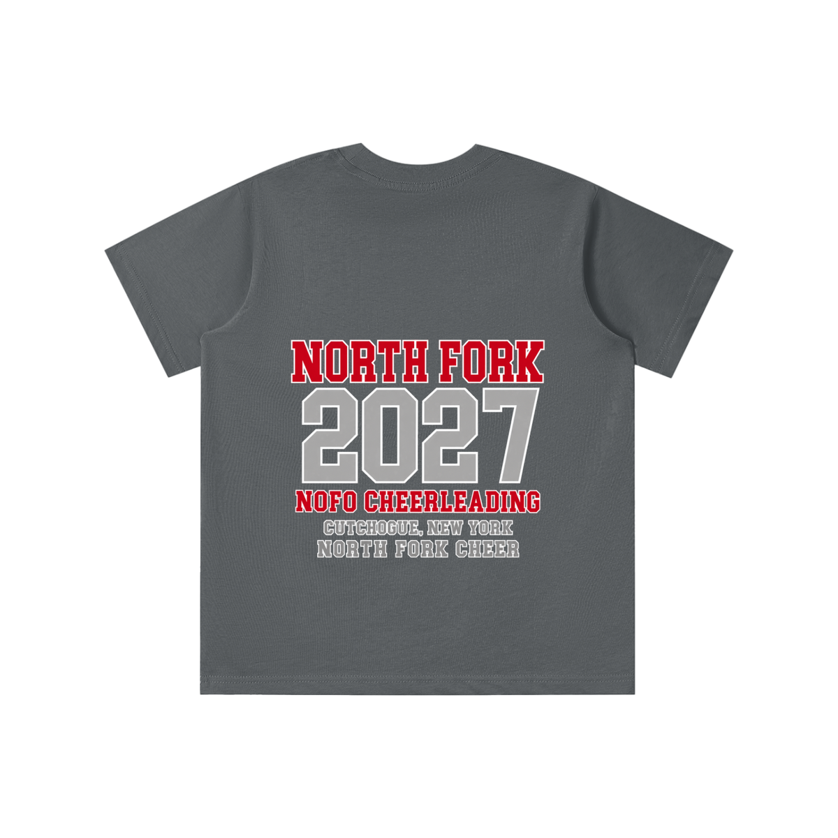 Year North Fork Essential Kids' T-shirt