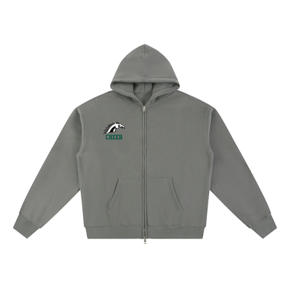 Year Lakewood Ranch Essential Fleece Zip-Through Hoodie