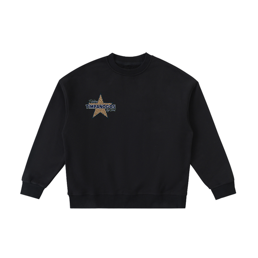Trendy Star Kids' Crewneck